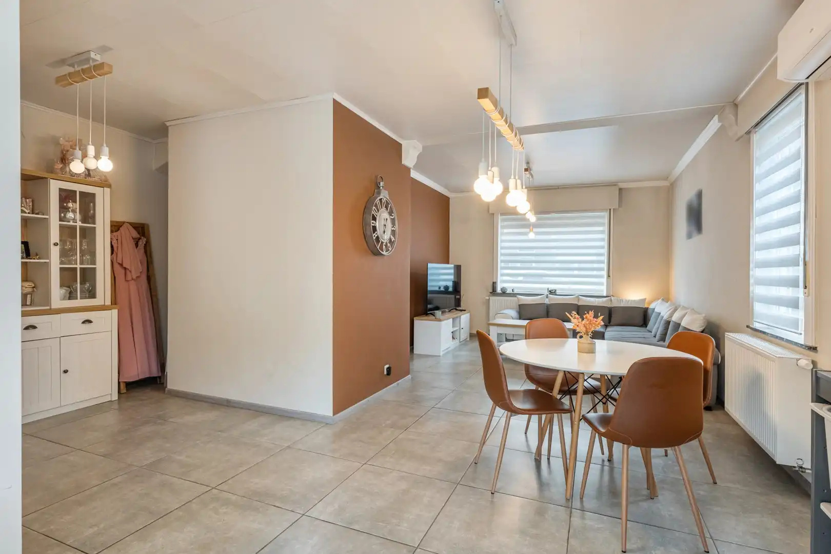 Instapklare woning met tuin en uitbreidingsmogelijkheden in rustige omgeving te Geetbets foto 5