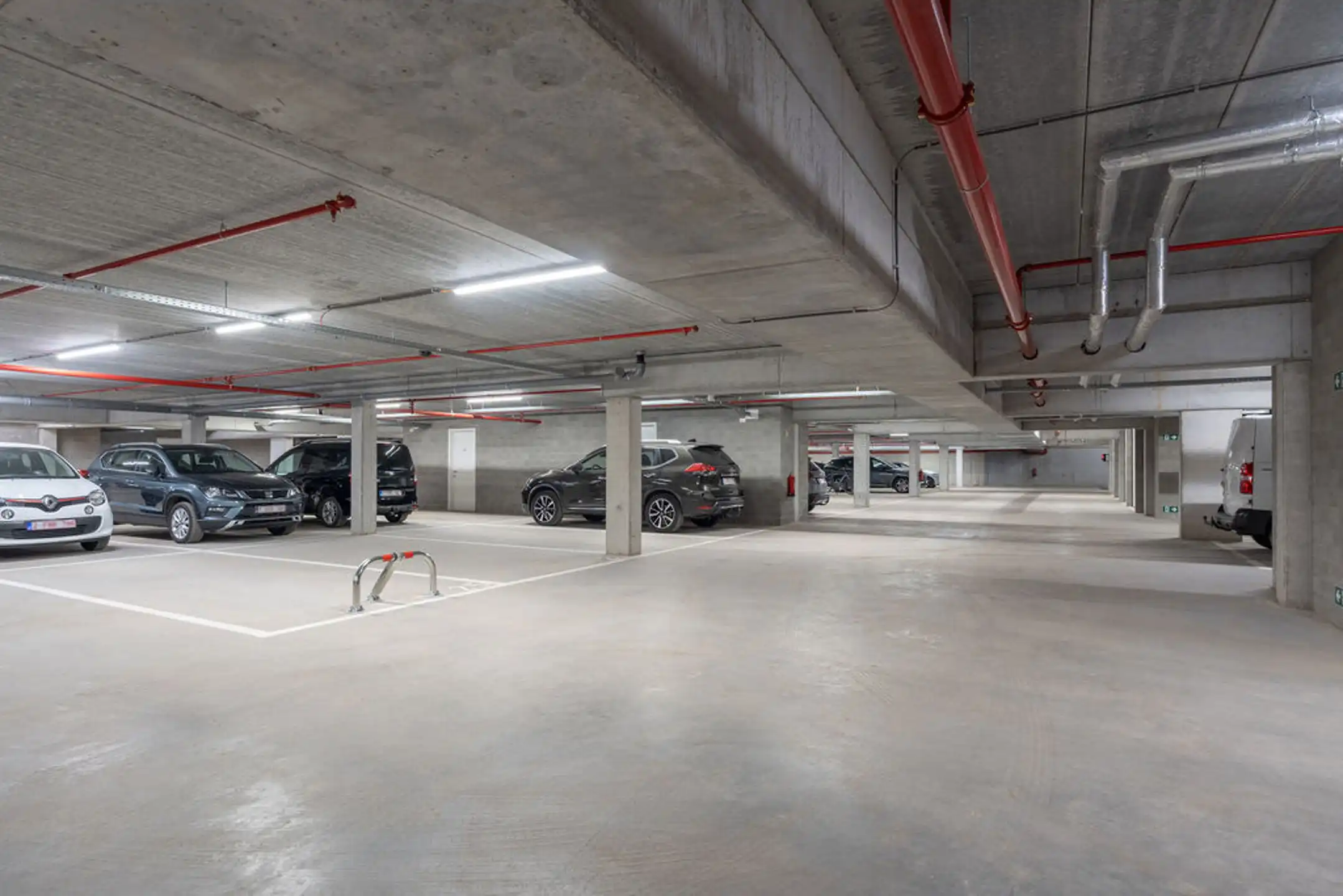 Mooi en licht energiezuinig appartement in het centrum foto 39