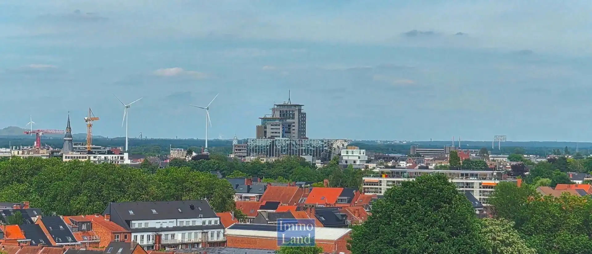Ruim en energiezuinig appartement van 140 m2 met een groot terras van 40m². foto 24