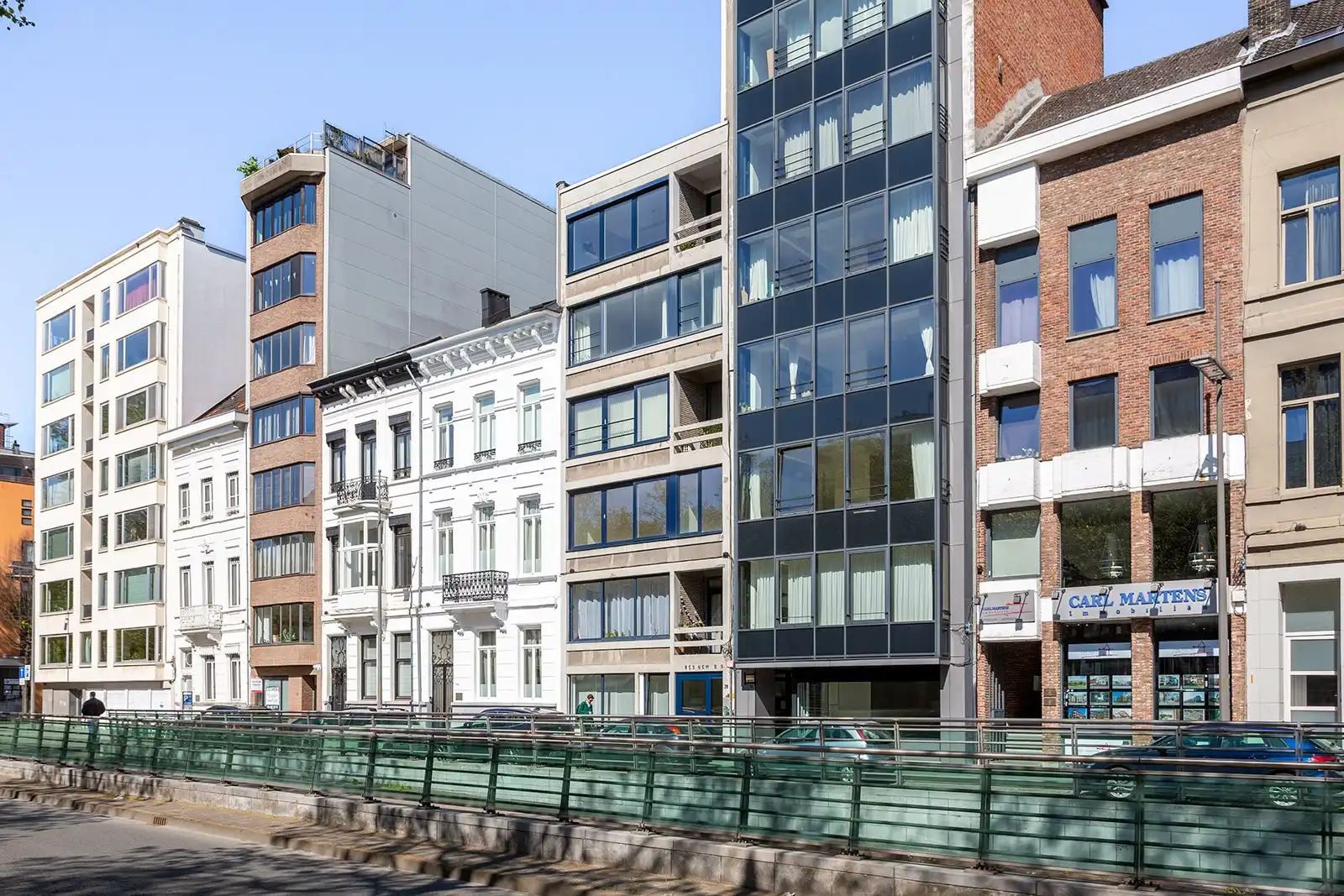 Gerenoveerde flat in hartje Antwerpen foto 20