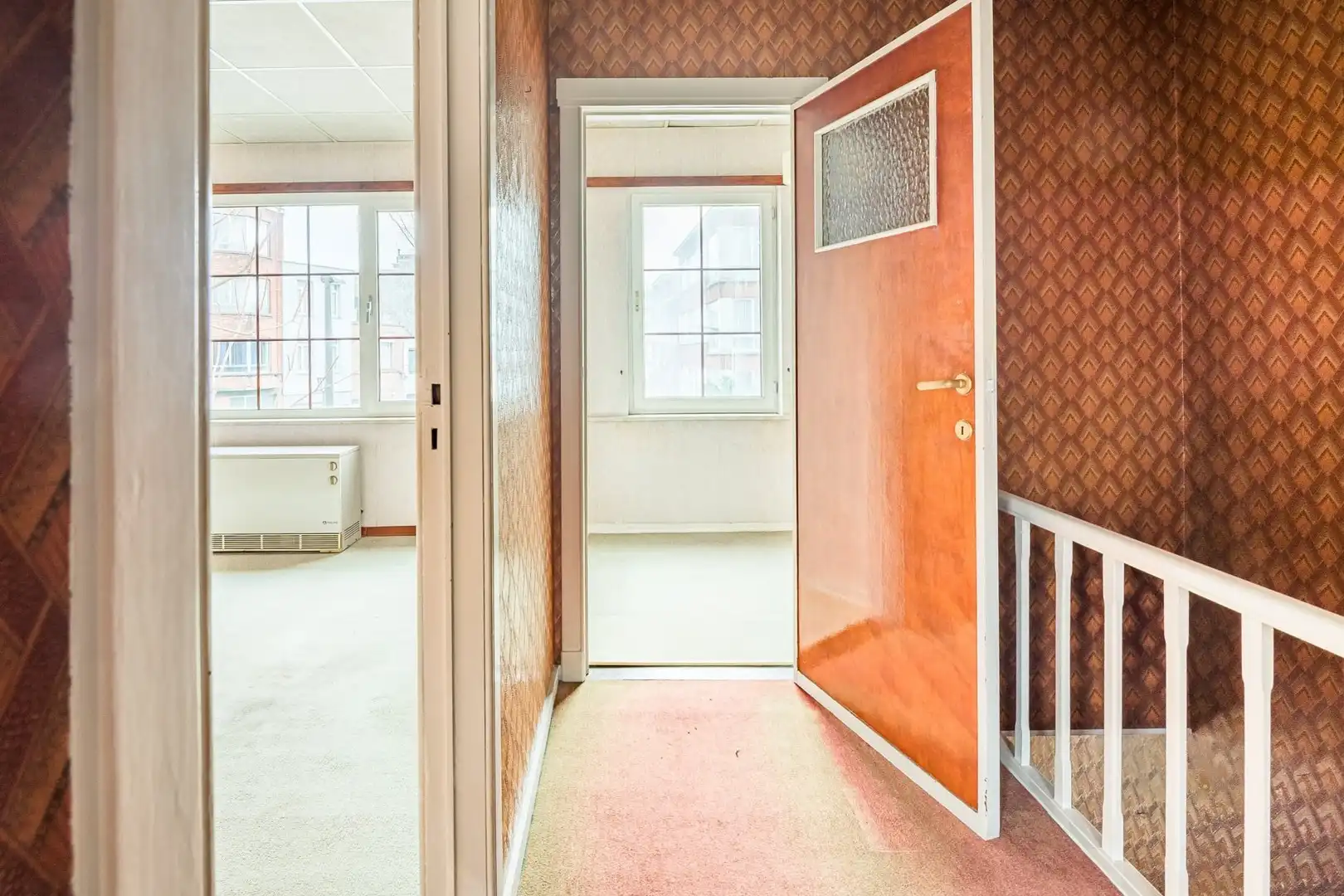 🏡 Charmante te renoveren woning met tuin in het historisch centrum van Merksem foto 14