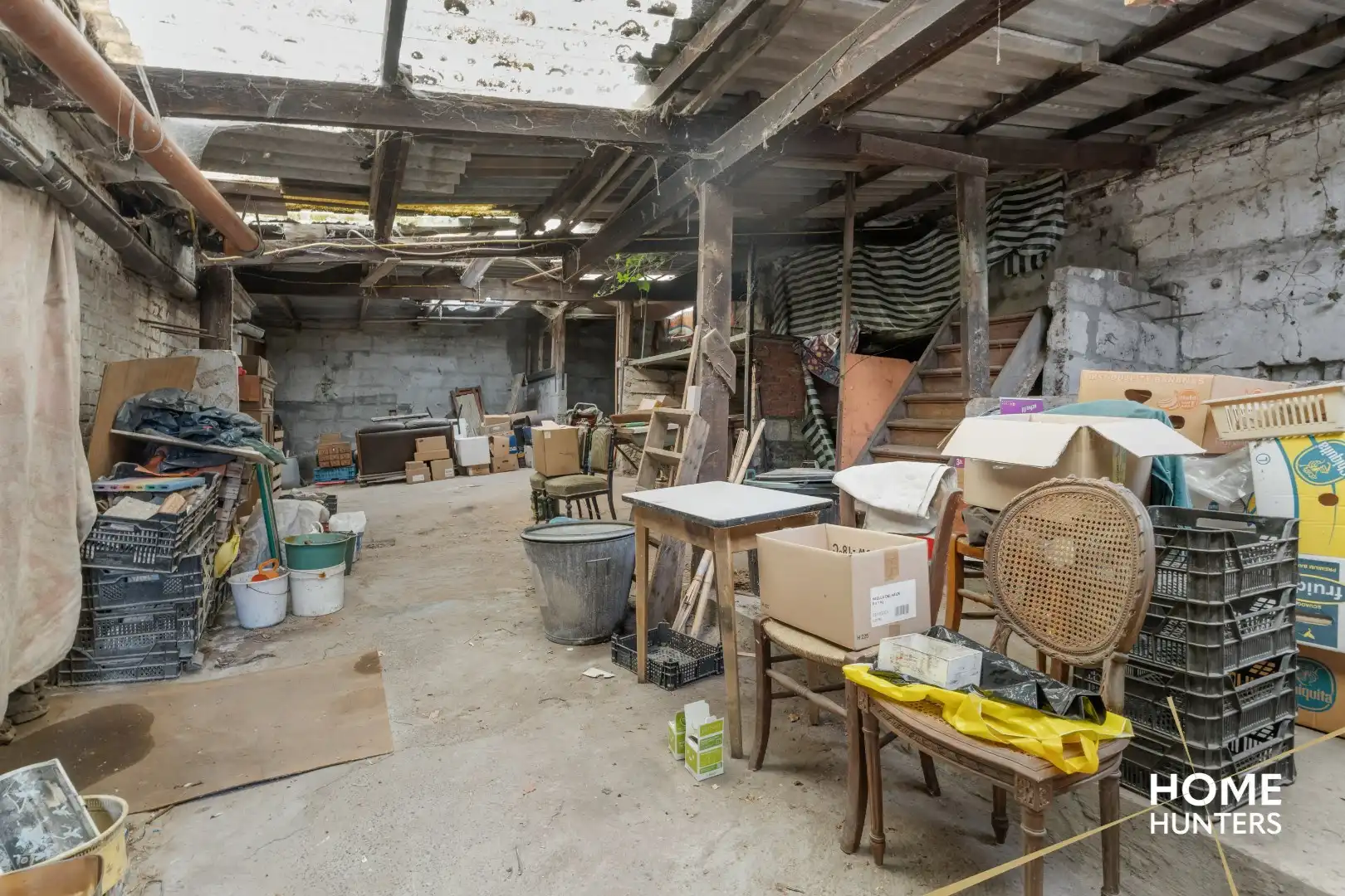 Ruime woning met loods op een perceel van 1358 m² – Kezelberg 37, Moorslede foto 13