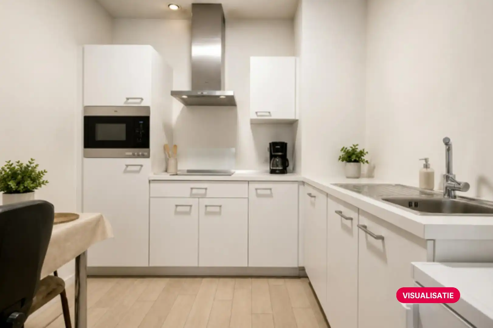 Assistentiewoning te koop op toplocatie te Antwerpen Eilandje foto 6