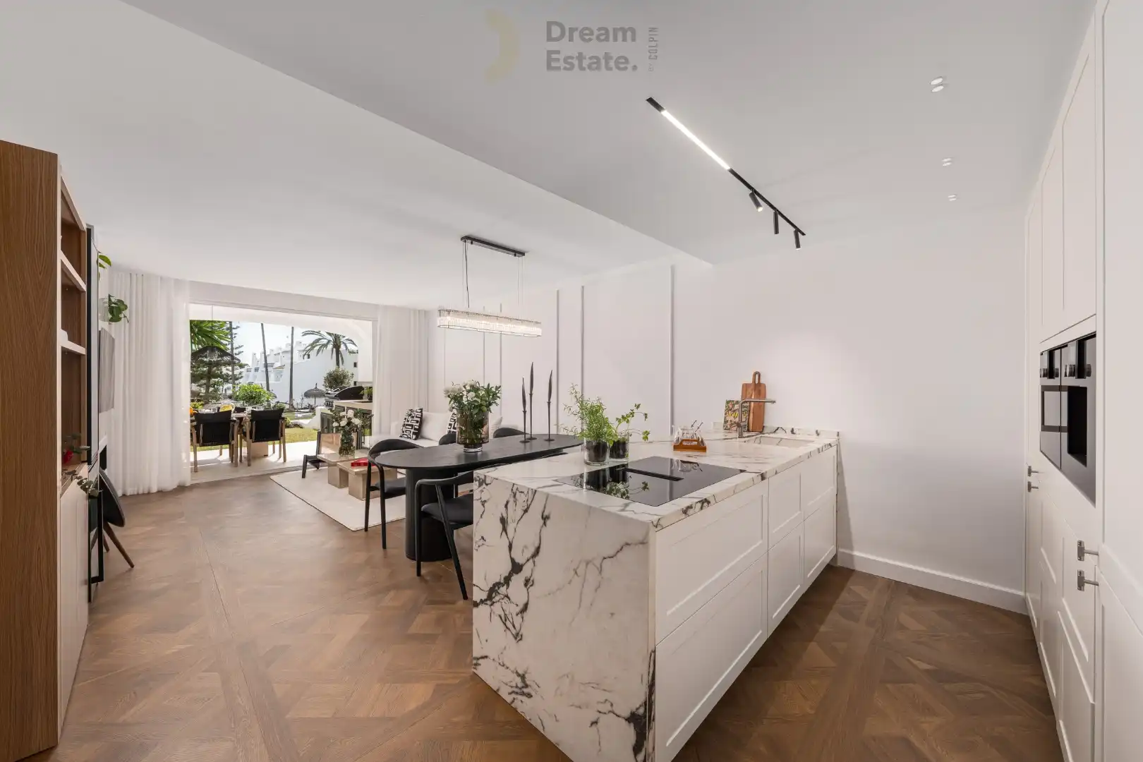 Verfijnd appartement aan het strand van de Golden Mile te Marbella. foto 20