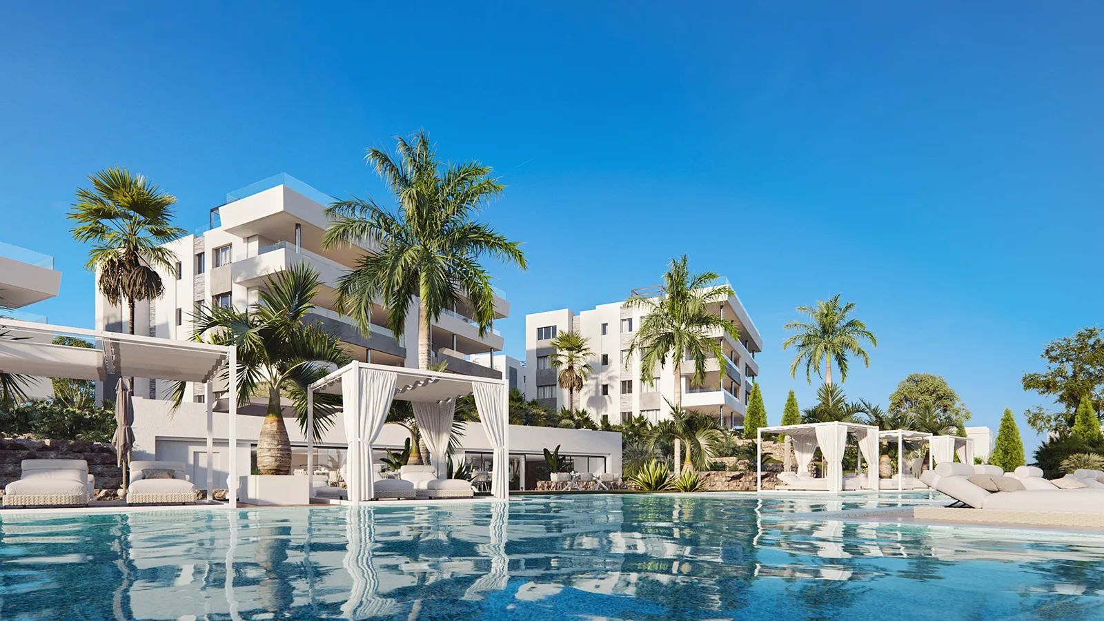 Golf & Sea Paradise: ruime en luxueuze appartementen nabij een exclusief golfresort met alle faciliteiten en de zee foto 10