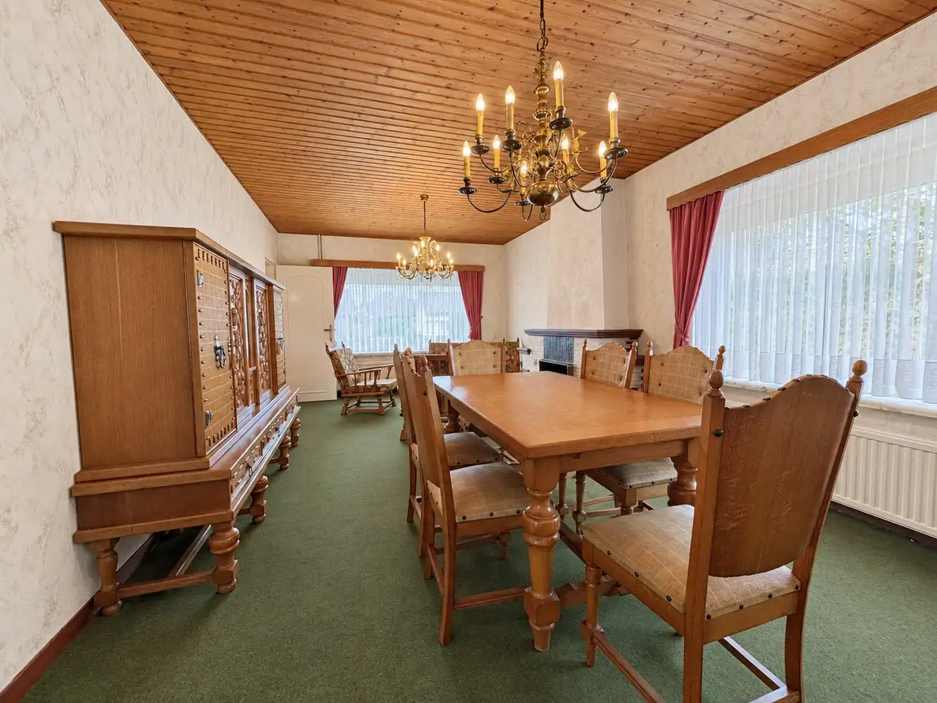 Vrijstaande woning op een mooi perceel van 9a72 in Koersel foto 4