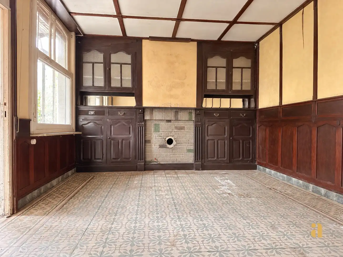 Karaktervolle renovatieparel op prachtig groen perceel foto 17