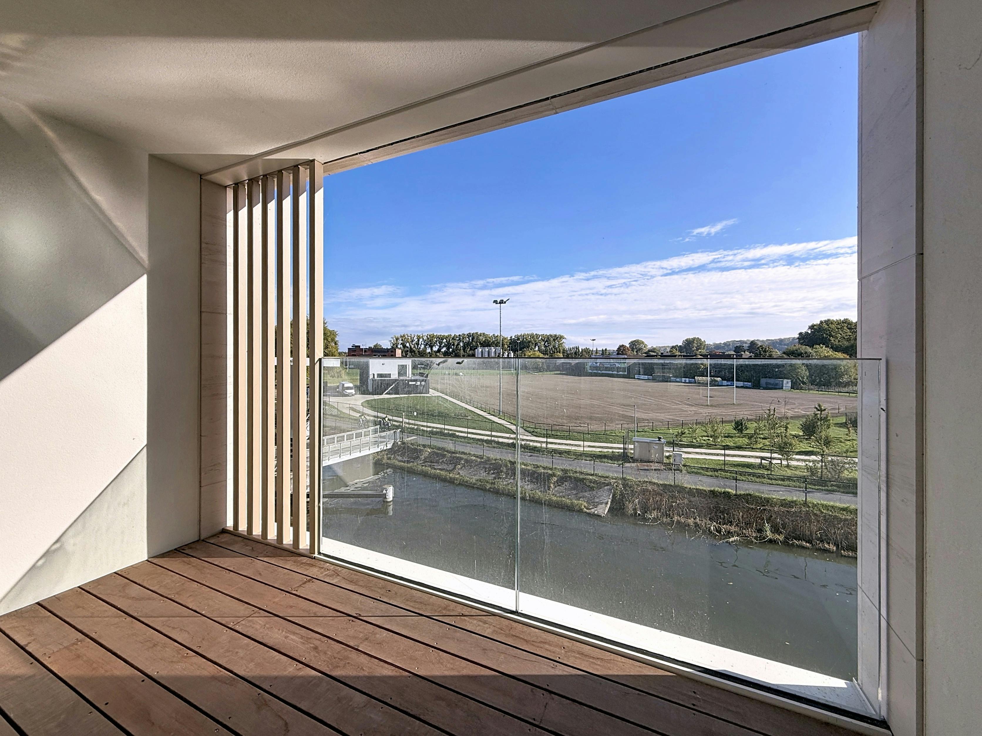 Nieuwbouwappartement aan de Schelde te Oudenaarde foto {{pictureIndex}}