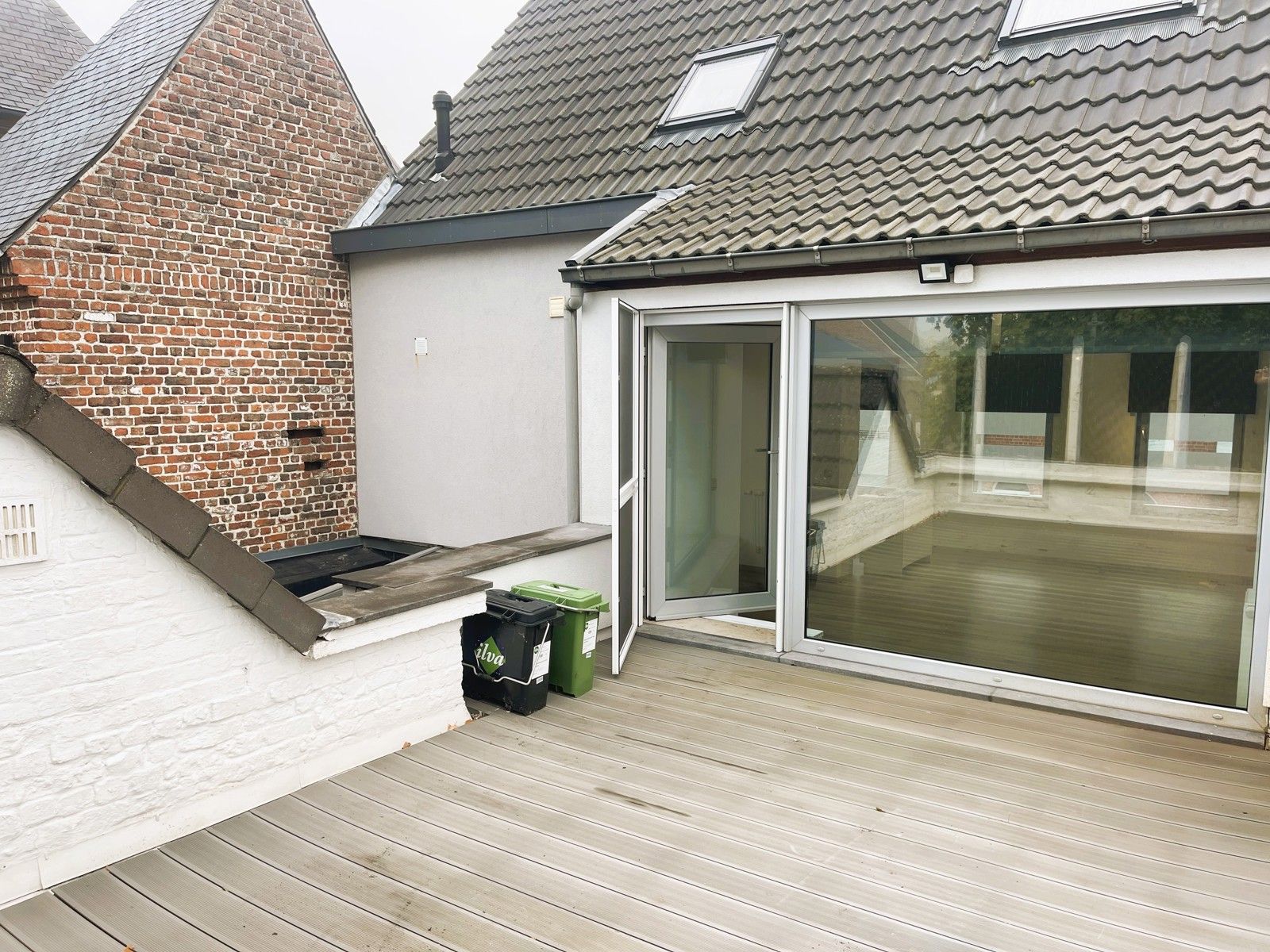 Duplex appartement in het centrum van Ninove foto 3