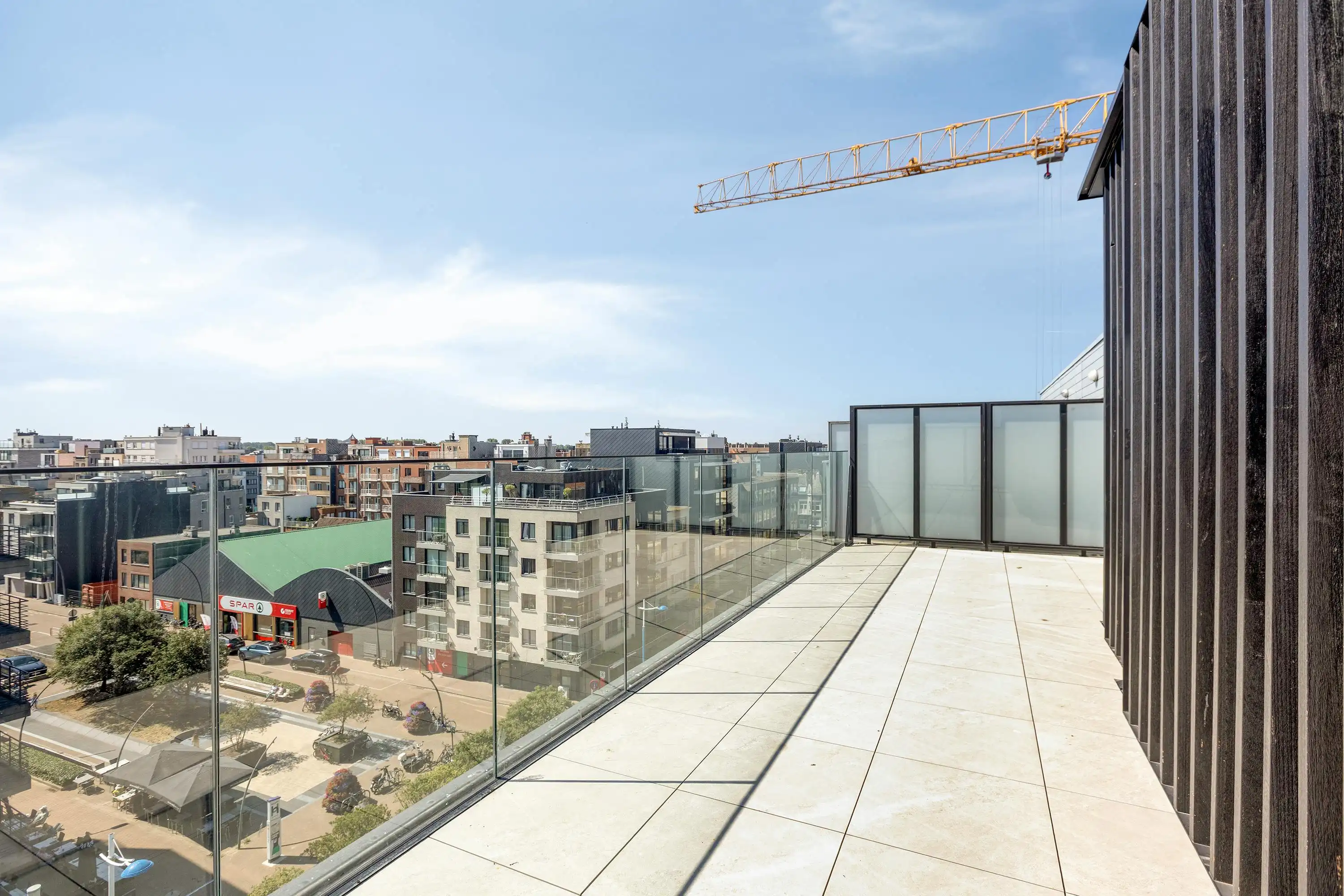 Luxueuze penthouse met ruime terrassen in Koksijde-Bad foto {{pictureIndex}}