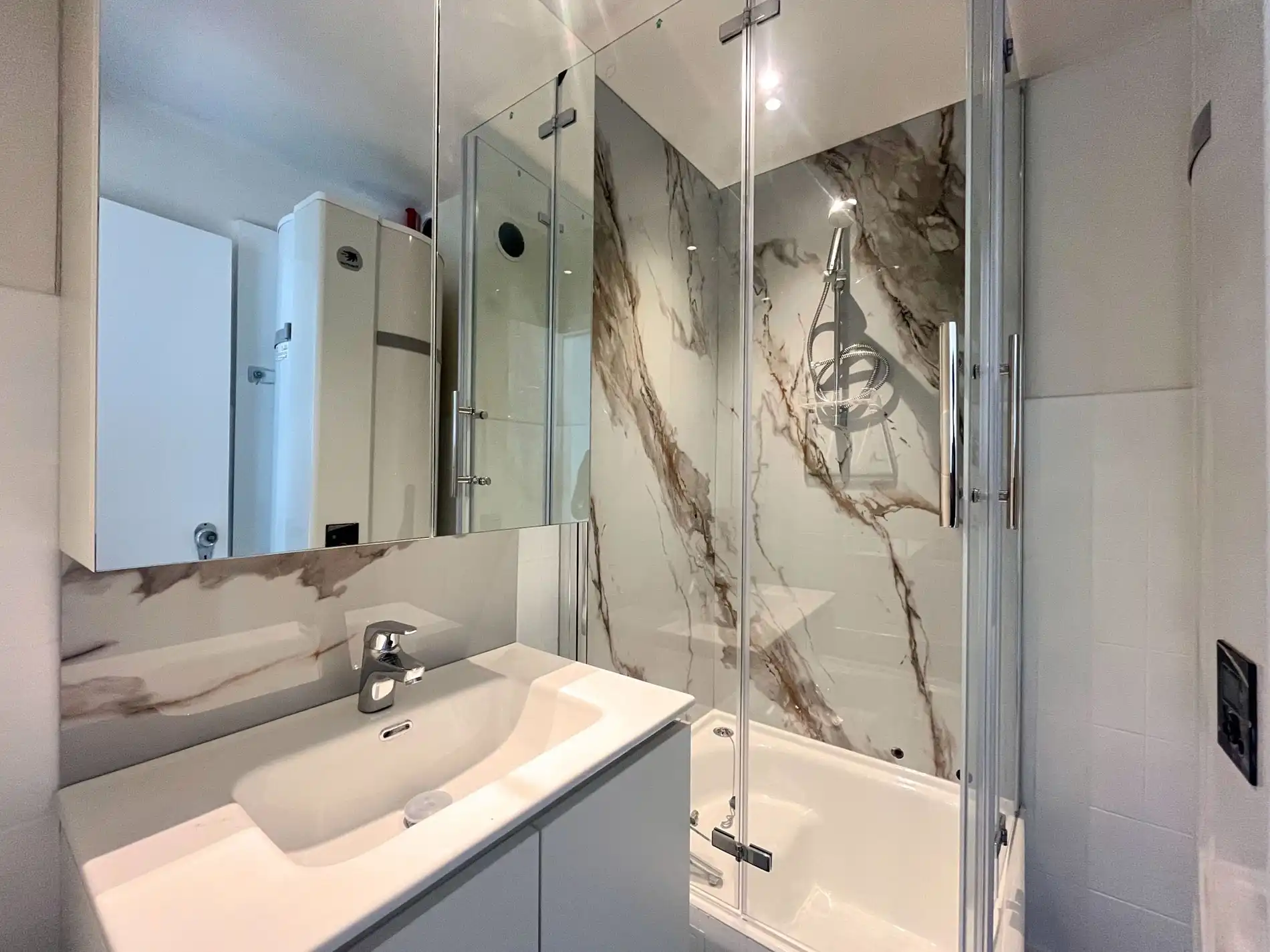 Appartement met 3 kamers te Zeebrugge-strandwijk foto 11