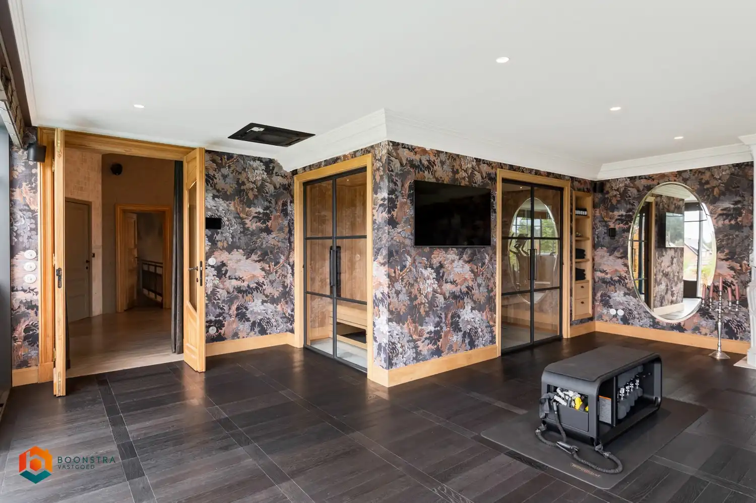 Prachtige en energiezuinige villa (587 m² bewoonbaar) op een perceel van 2617 m² te Hulshout foto 33