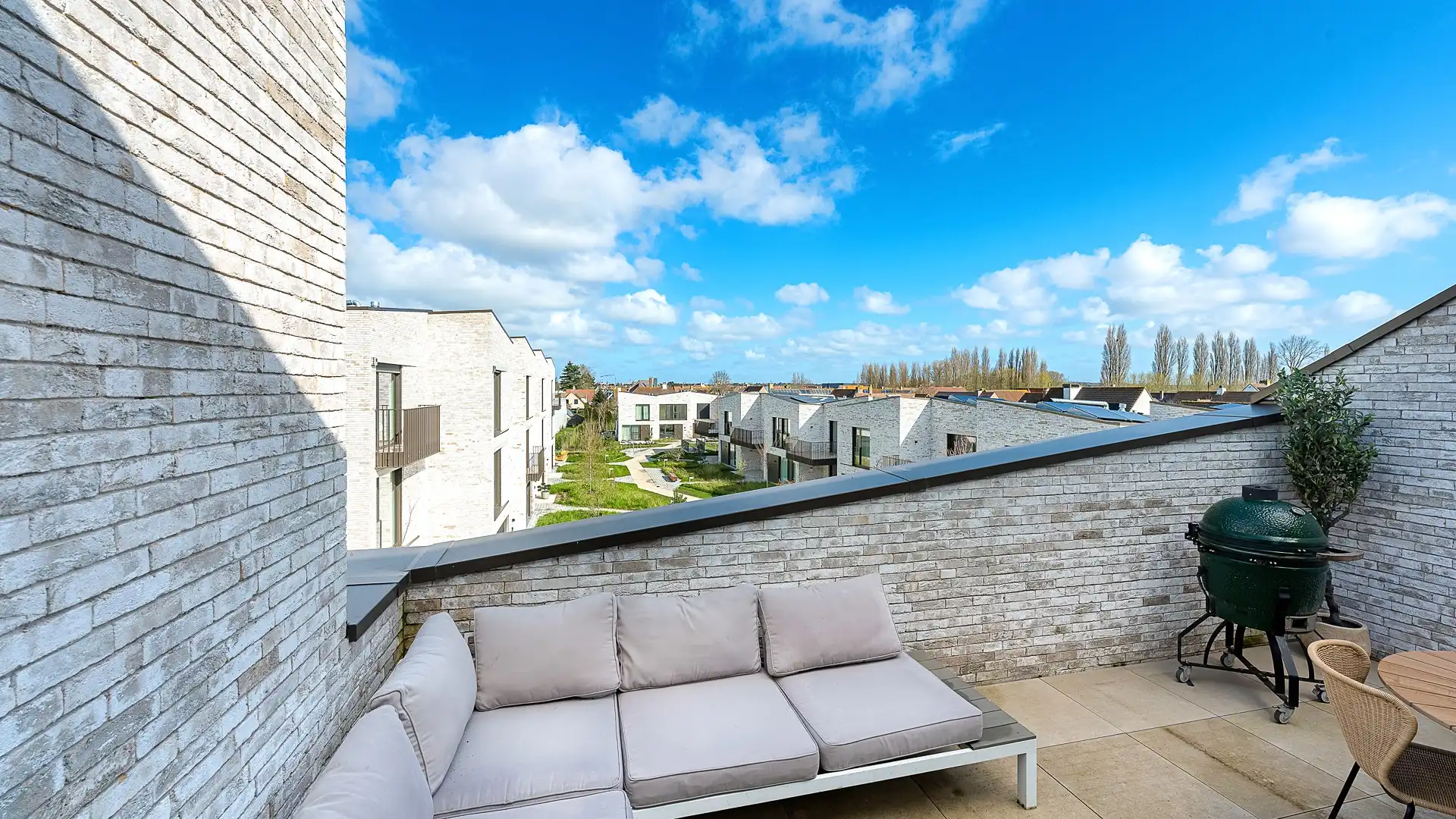 Uitzonderlijk appartement (±200 m²) met terrassen, lift en garage voor 4 wagens foto 18