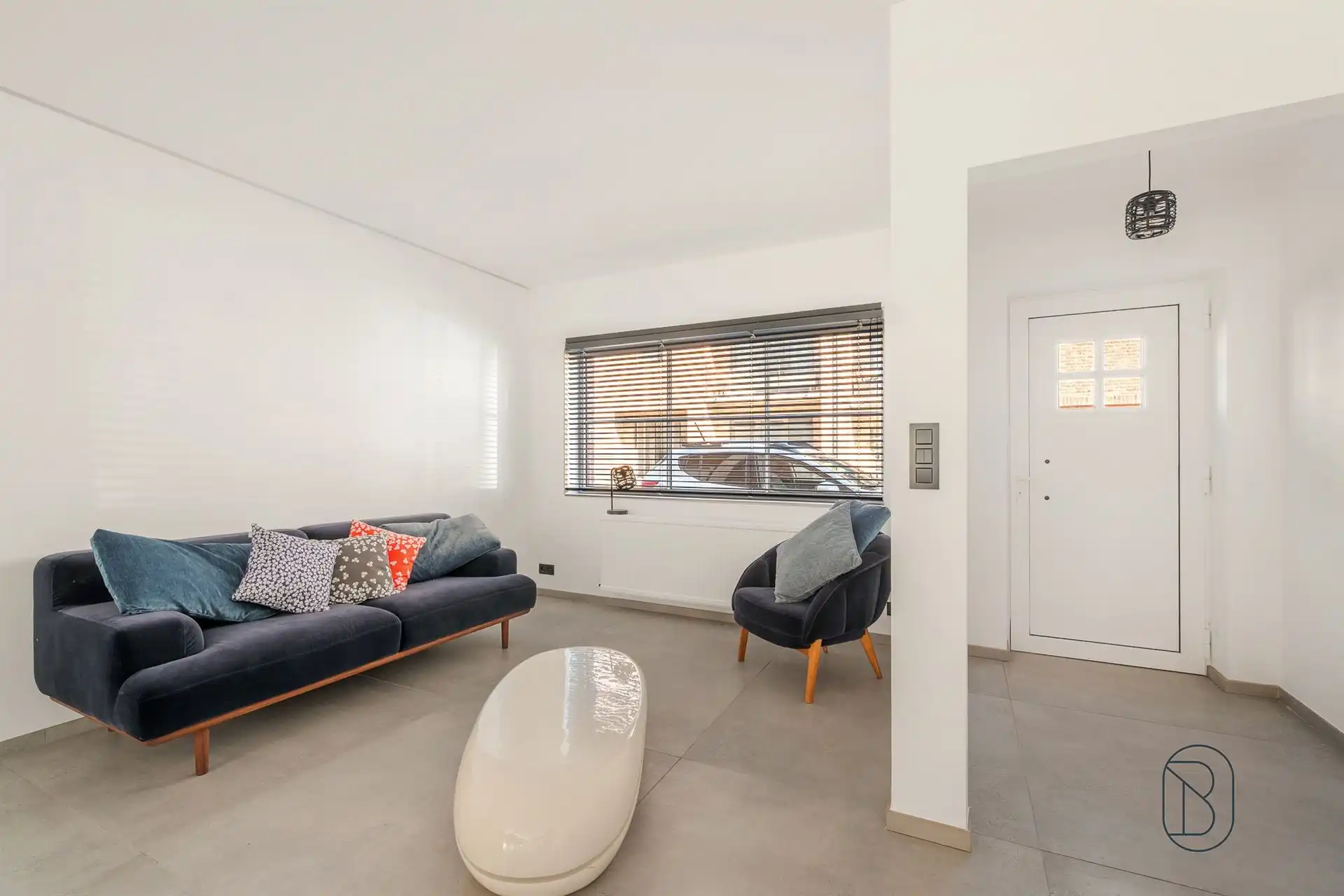 Toffe recente grote kwalitatieve woning met garage en tuin foto 5