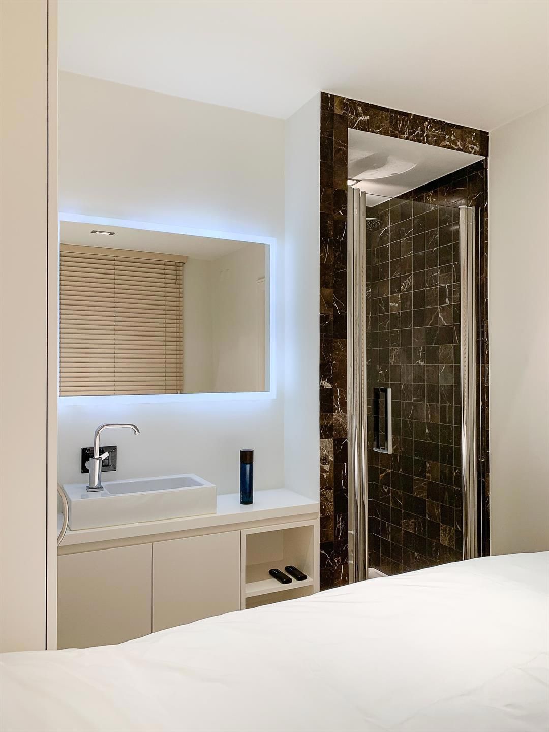 VERHUUR 2-SLPK APPARTEMENT IN HARTJE ZOUTE - KUSTLAAN foto 18