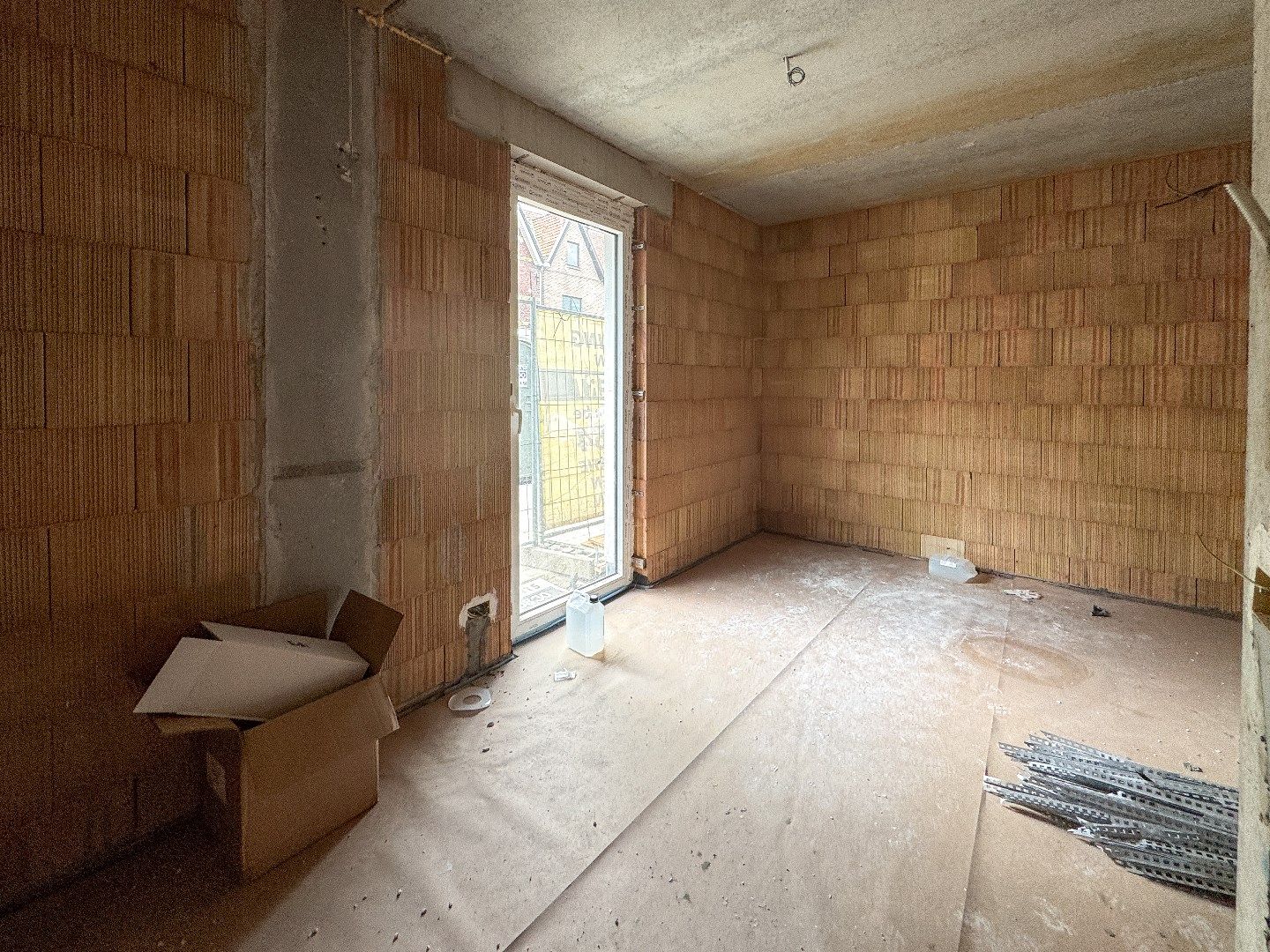 Exclusief nieuwbouwappartement met ondergrondse autostaanplaats op topligging te Torhout foto 14