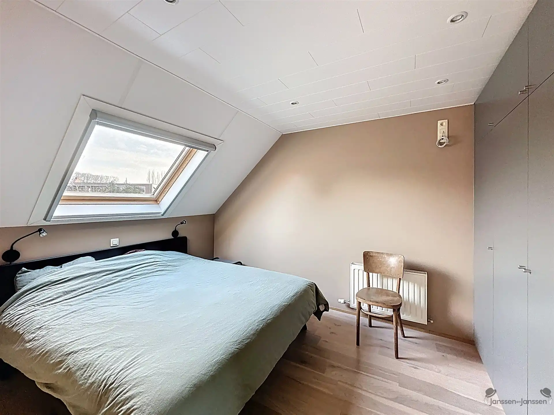 Instapklare woning (EPC A) in Brasschaat foto 11