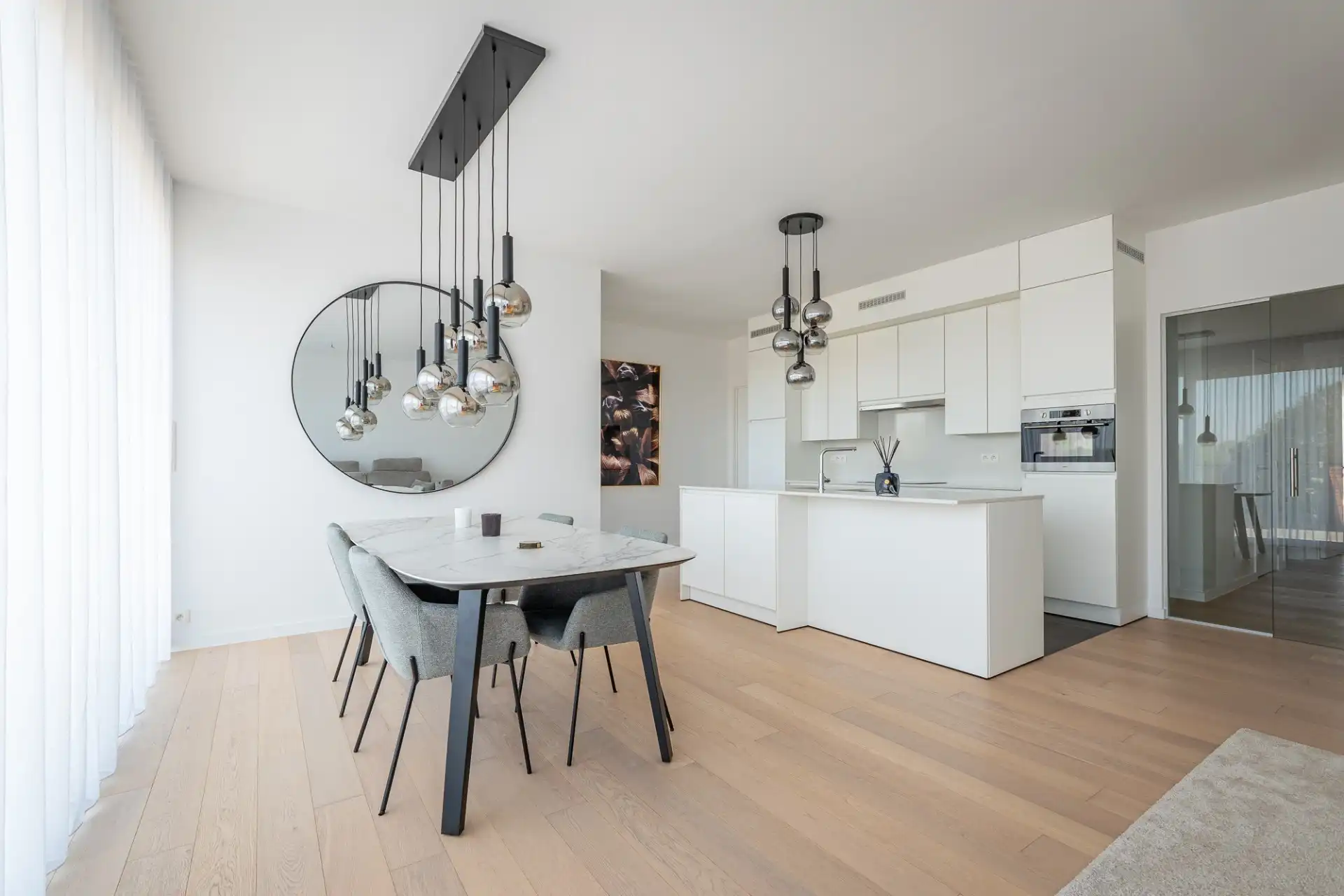 Prachtige penthouse met garage te Wingene foto 45