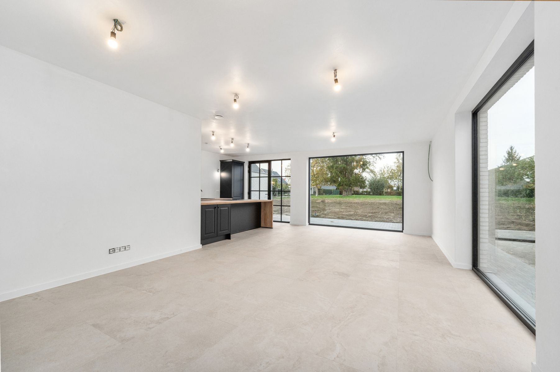 BEN-woning te Oordegem op 1120m2 met 4 slaapkamers foto 3