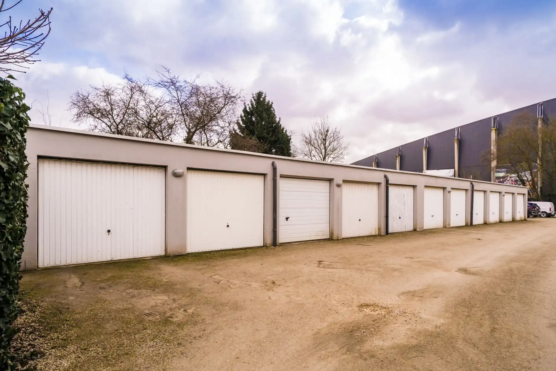 Ruim dakappartement met 2 terrassen en garage (+ € 29.000) foto 31