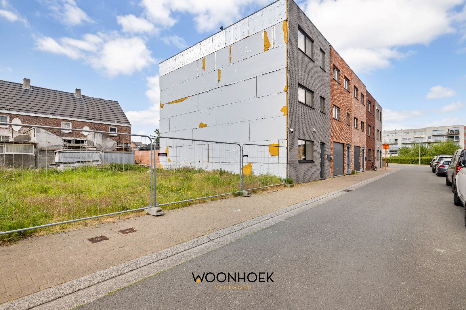 Residentiële bouwgrond in centrum Lokeren foto 5