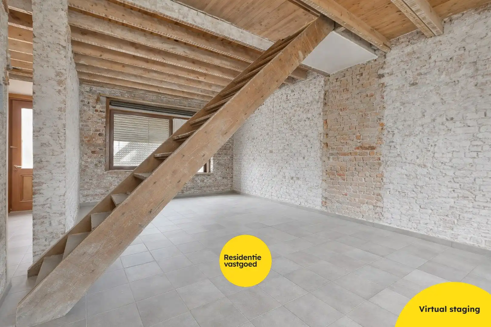 Te renoveren rijwoning met potentieel in hartje Blankenberge foto 8