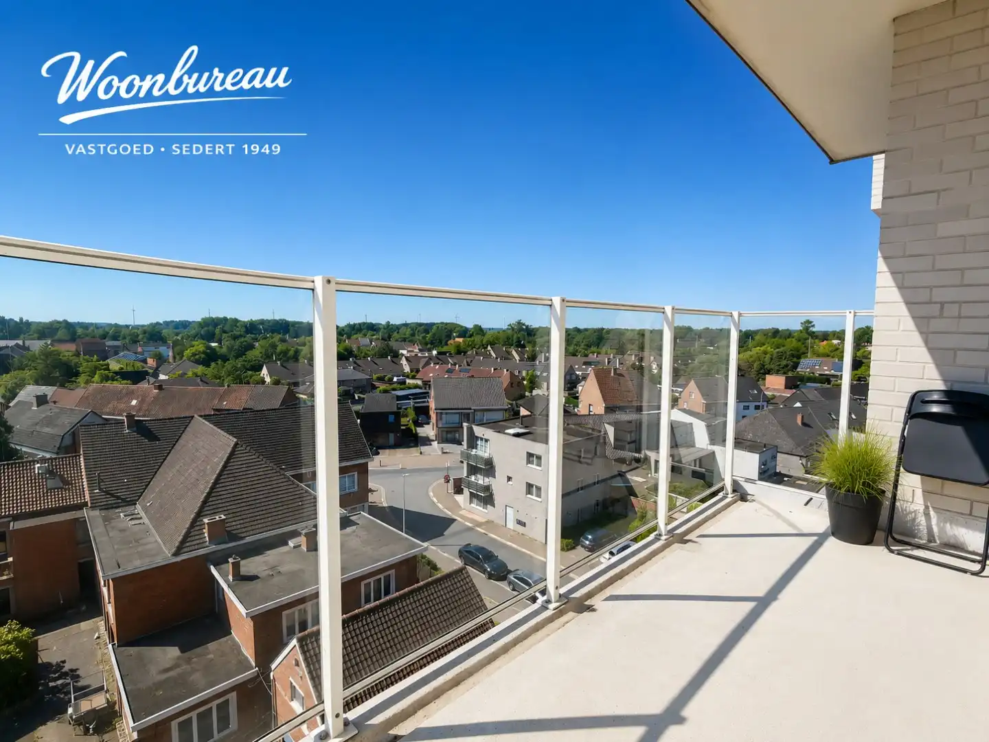 Prachtig appartement te huur op de zesde verdieping met een schitterend uitzicht! foto 7