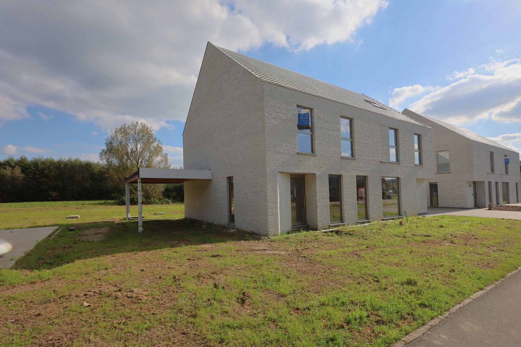 6% BTW mogelijk - 8 moderne HO nieuwbouwwoningen foto {{pictureIndex}}