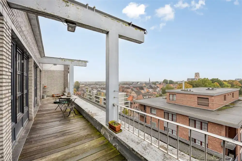 Riant appartement aan de stadsrand foto 13