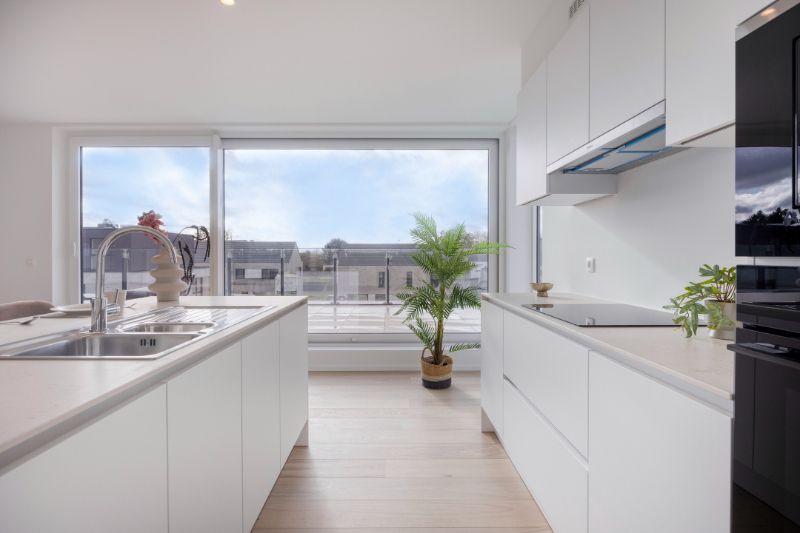 Denderleeuw, Anjelierenlaan - Steenweg - Fase 3 (Anjelierenlaan) - appartementen: Lot 12B/2.1 foto 8