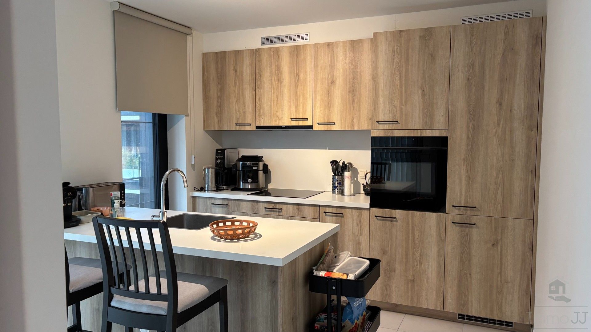 Nieuwbouwapp. met 2 slaapkamers in groene omgeving foto 2