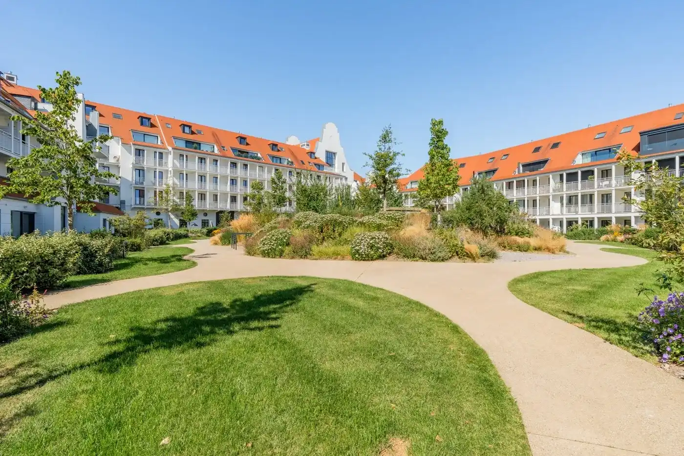 Penthouse te koop Duinenwater 35 31 - 8300 Knokke-Heist