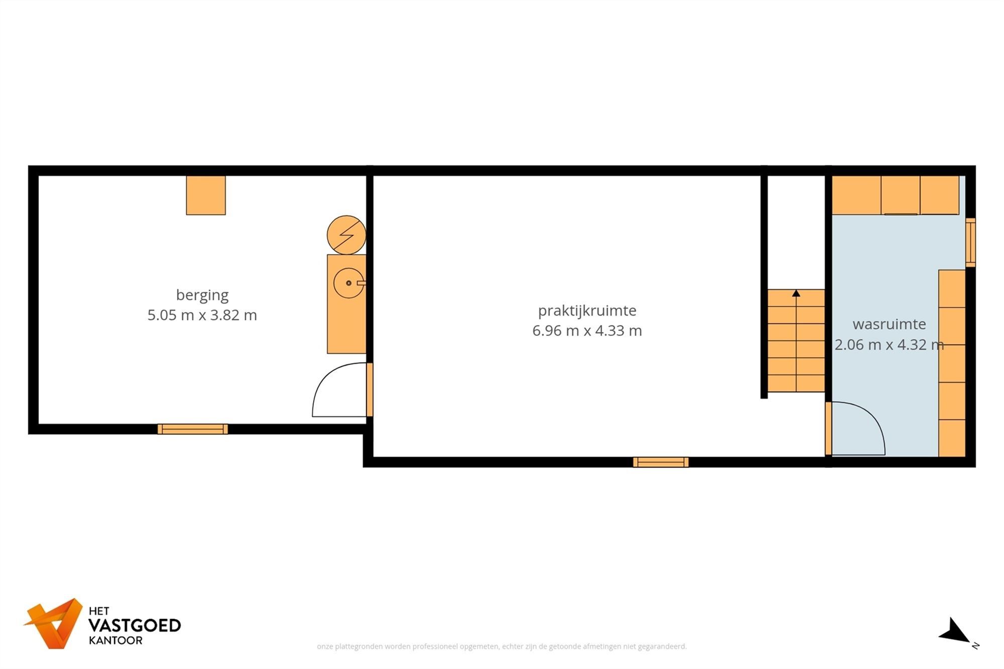 MODERNE VOLLEDIG AFGEWERKTE EN INSTAPKLARE WONING MET 3 SLAAPKAMERS EN POLYVALENTE KELDER VOOR BIJBEROEP foto 33
