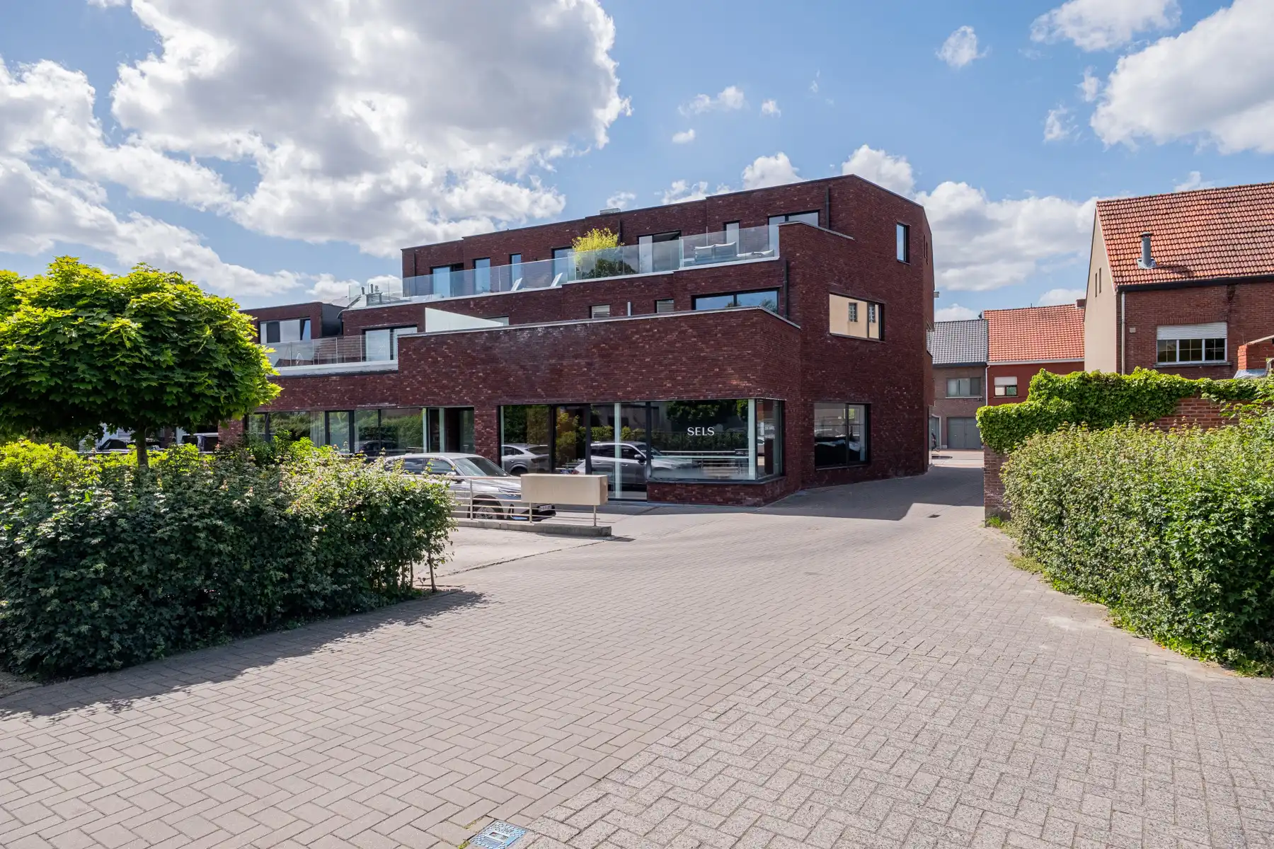 Luxe kantoorruimte te koop in centrum ‘s-Gravenwezel foto 15