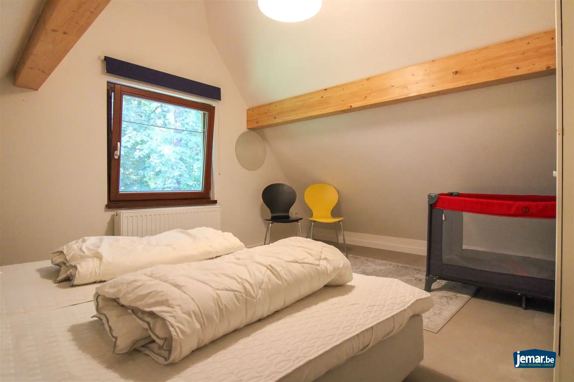 Vakantiewoning met inboedel op vakantiedomein Sonnevijver te Rekem! foto 8