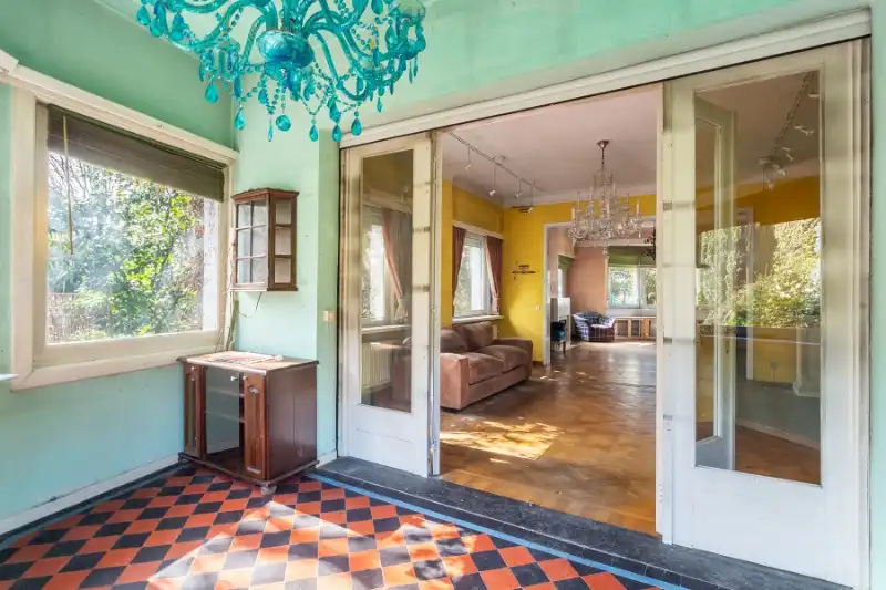 Karaktervolle, cottage villa in een oase van groen, na renovatie een parel! foto 14