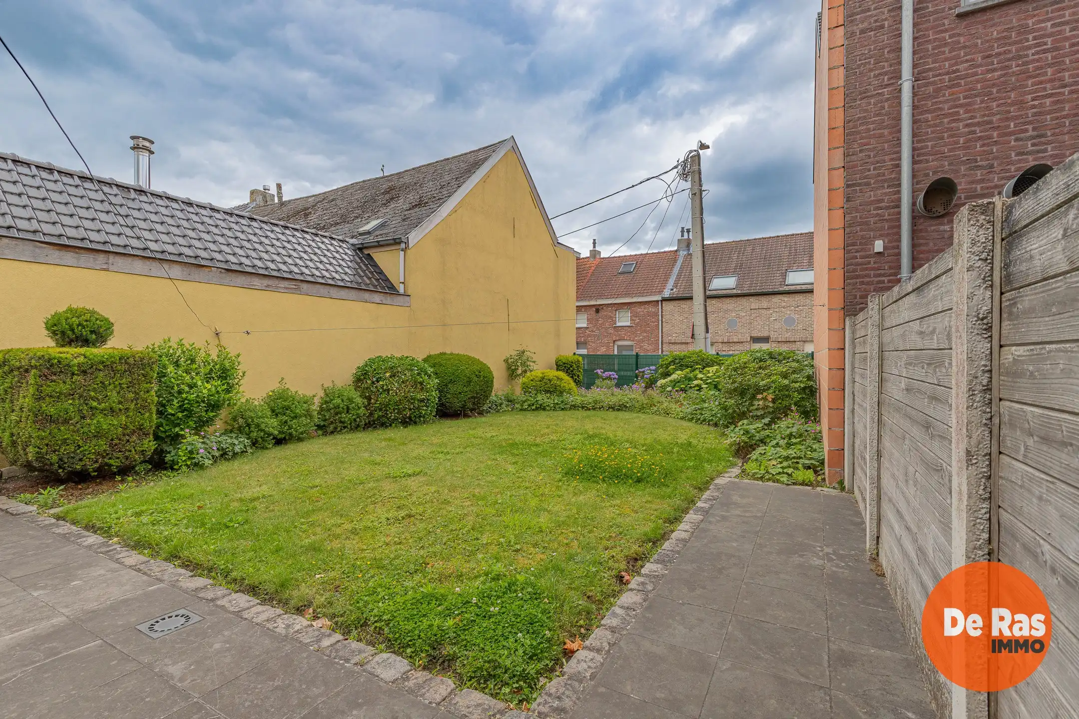 OUDEGEM - WONING MET 3 SLPK, TUIN EN BOUWGRONDPOTENTIEEL foto 19