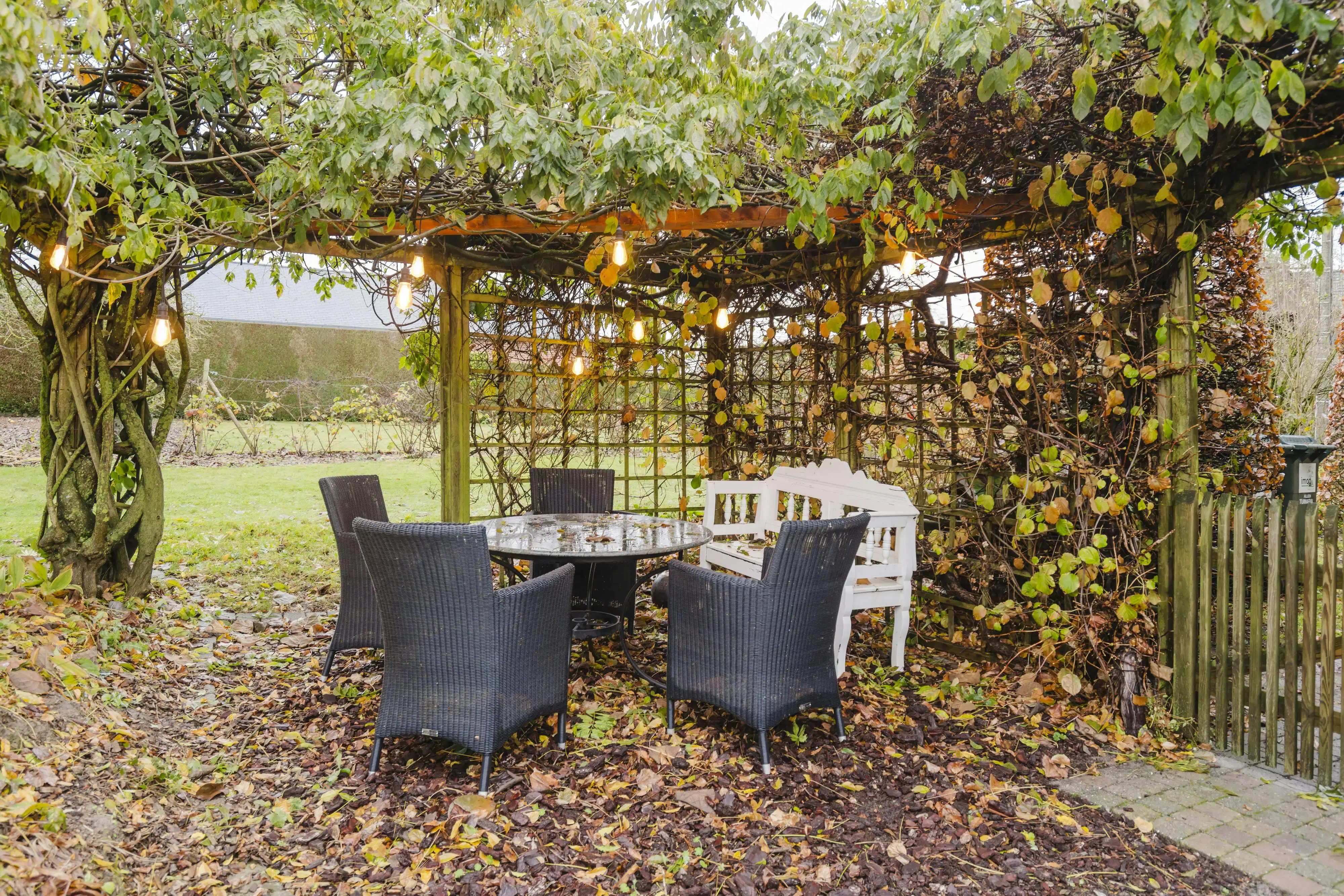 Schitterende villa te koop in Bellegem foto 21