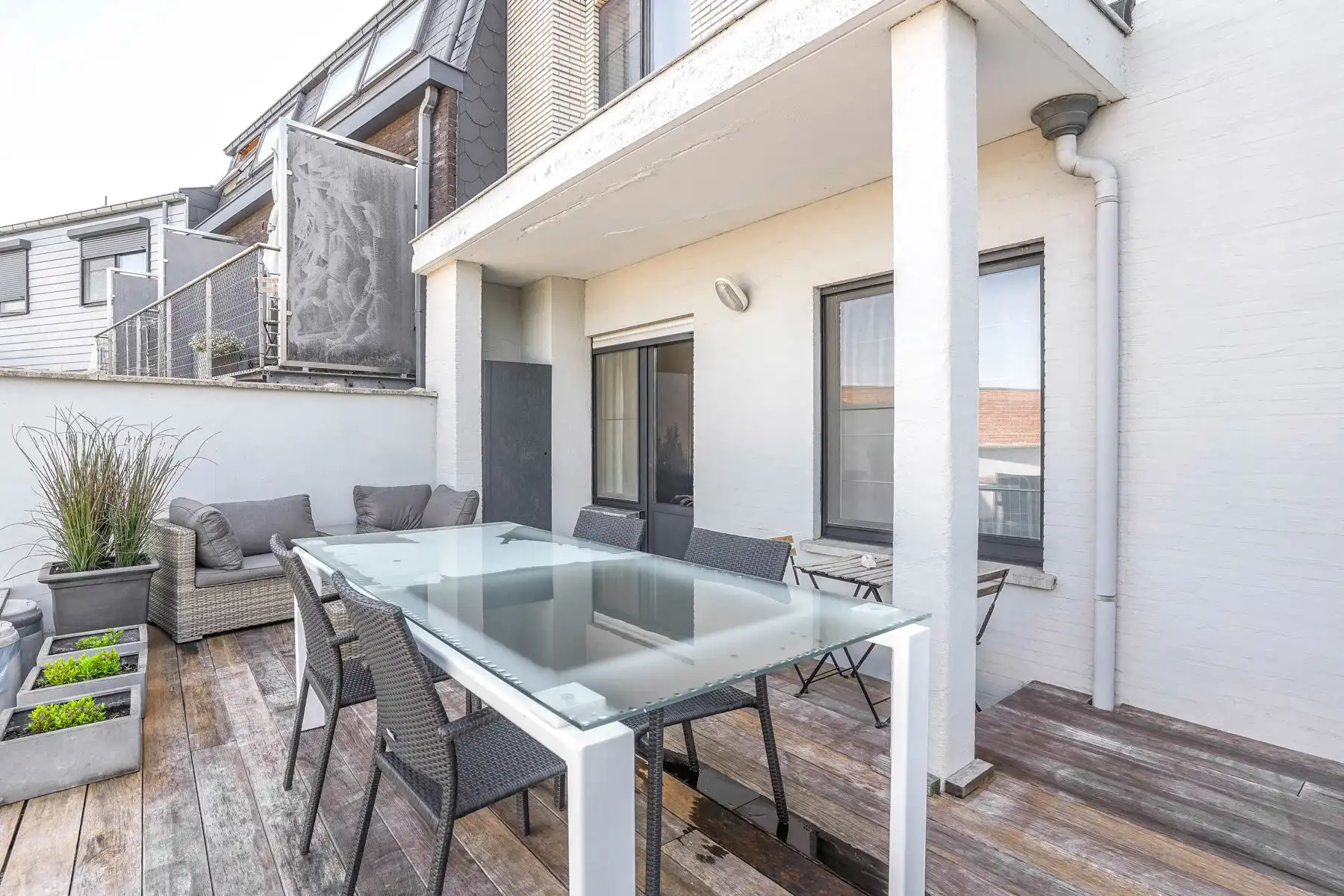 Zeer mooi, gerenoveerd appartement op een toplocatie te Londerzeel foto 15
