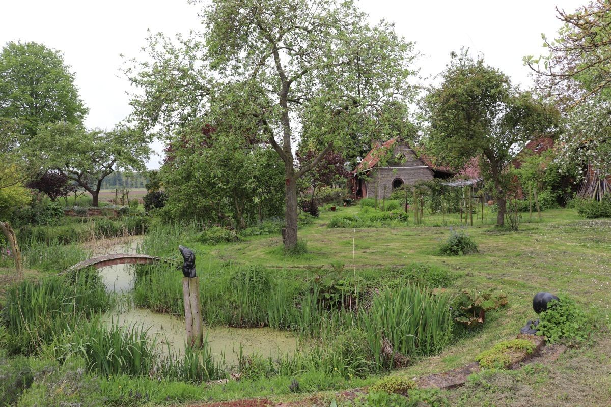 Veraf gelegen hoevetje te koop te Maldegem foto 13