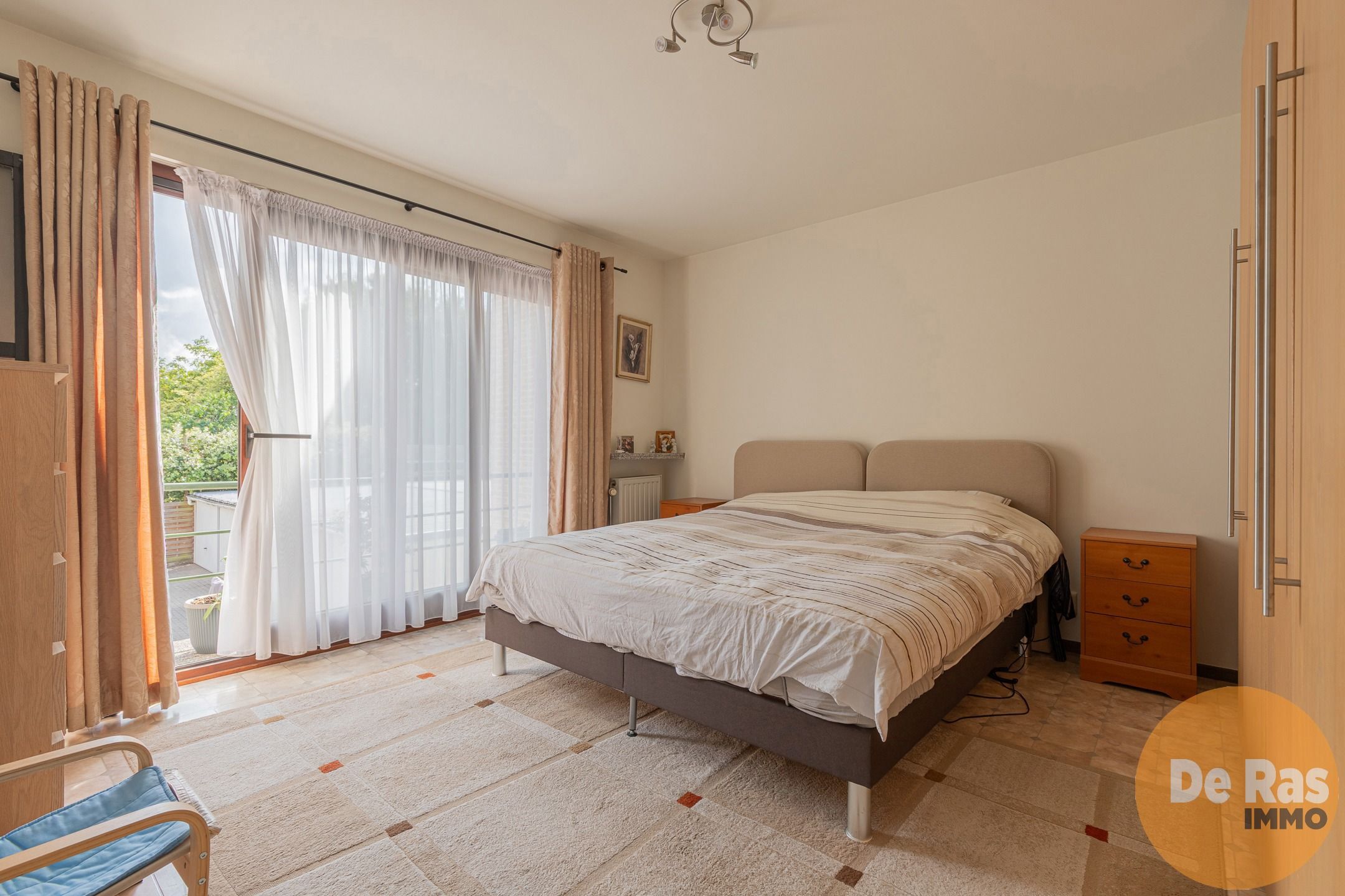 WELLE - Mooi appartement in rustige wijk/2 slp/garage foto 7