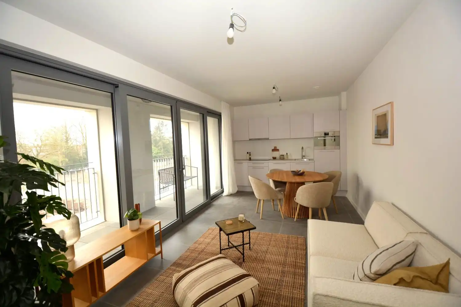 PARKRESIDENTIE STADSTERRAS foto 2