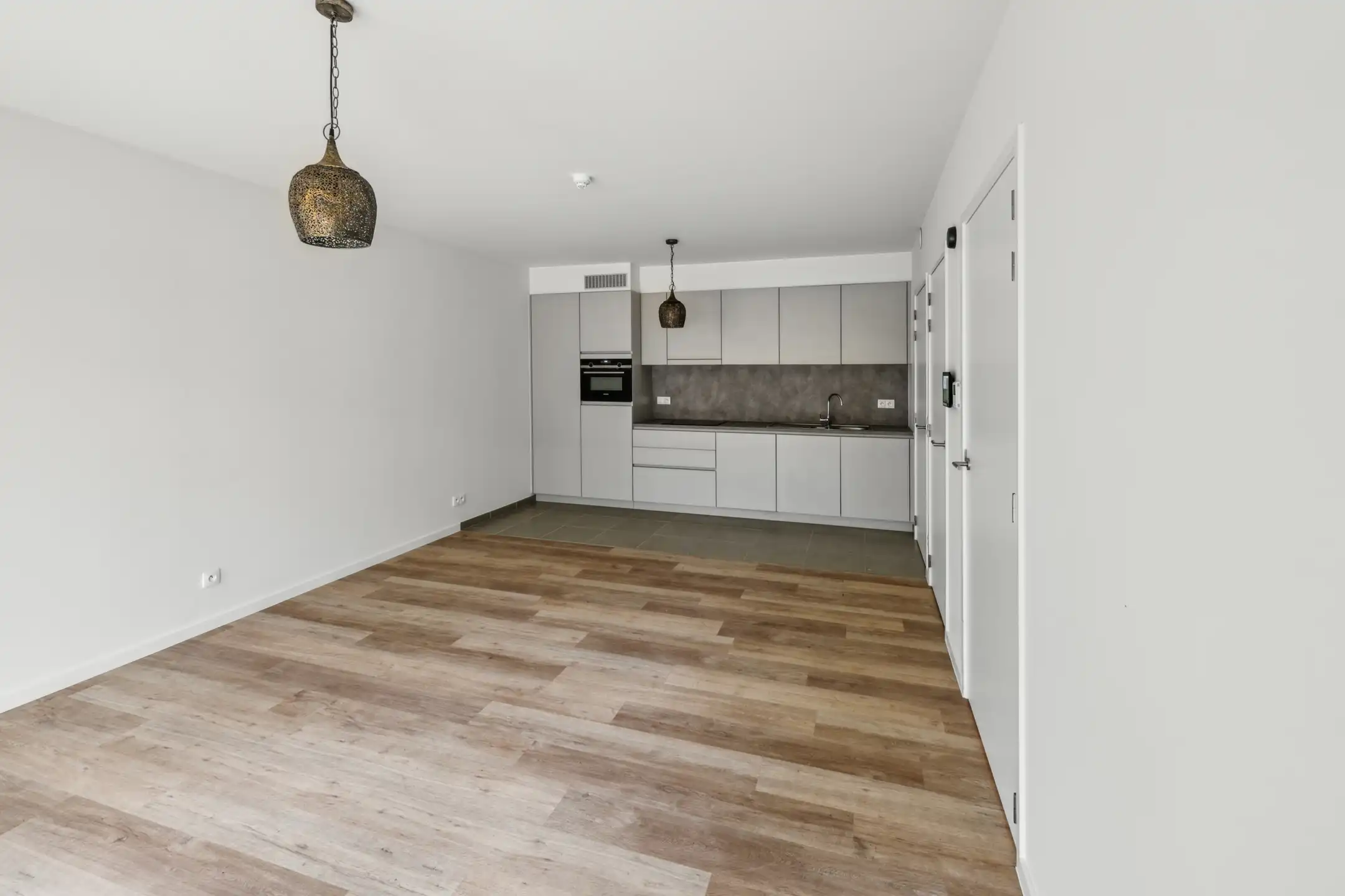 Moderne Residentie Mariakerke foto 6