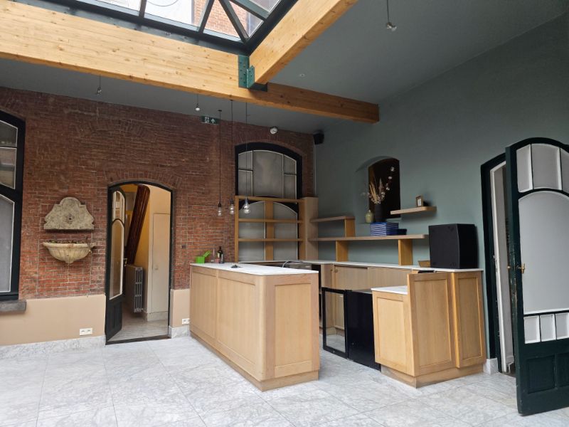 Moderne kantoorruimte foto 2