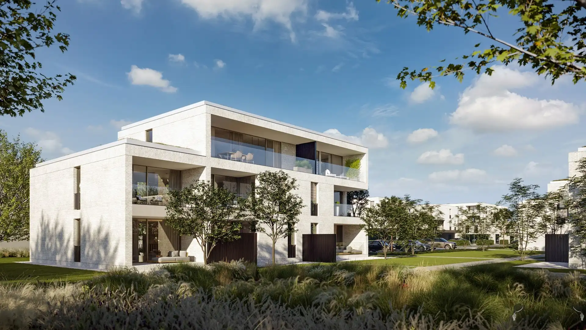 Nieuwbouwappartement foto 4