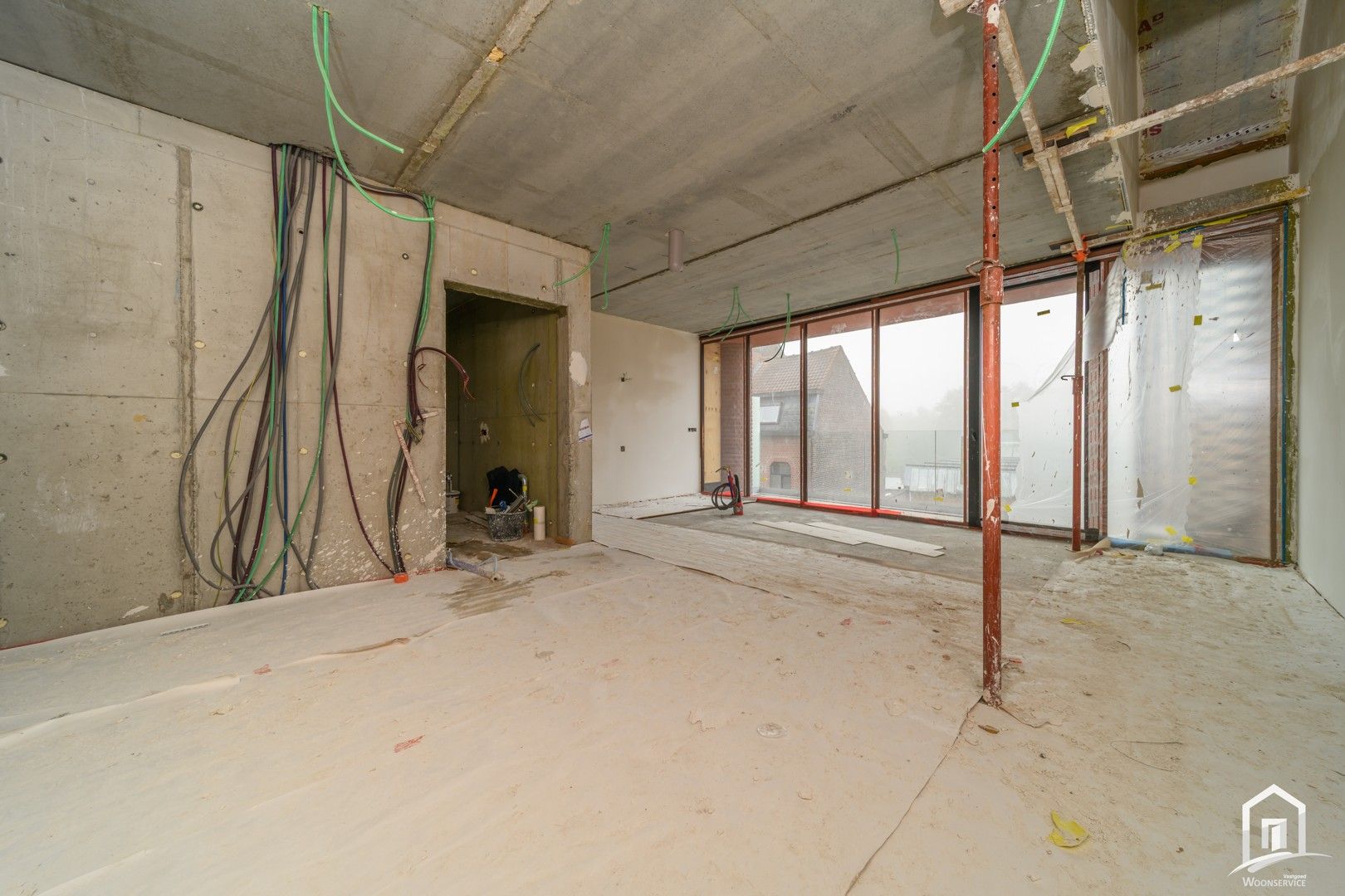 Prachtig nieuwbouwappartement op de 2de en 3de verdieping foto 3
