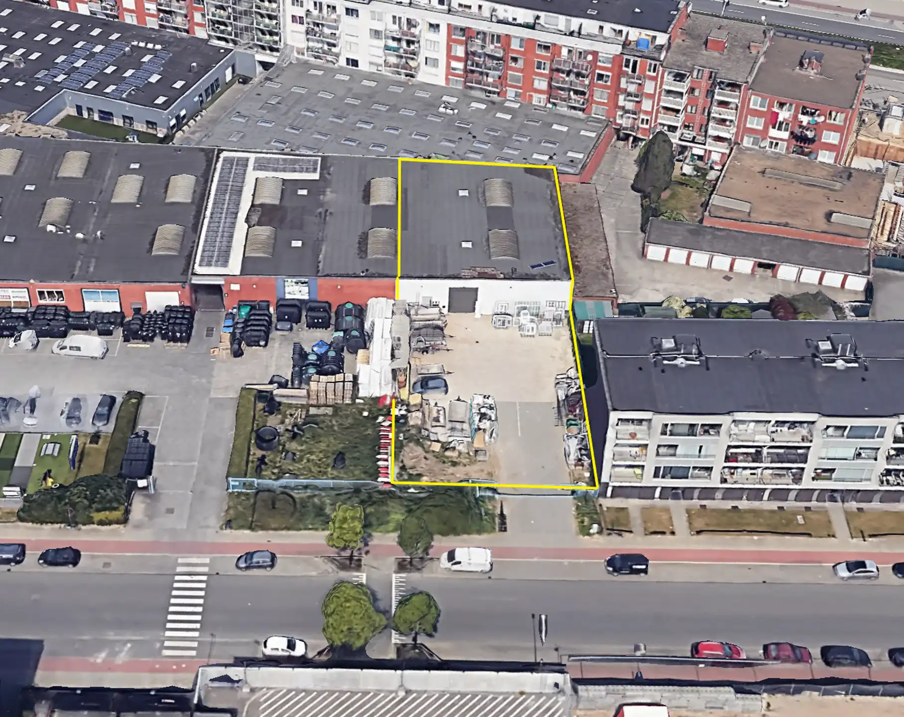 Bedrijfsgebouw te koop in Deurne foto {{pictureIndex}}