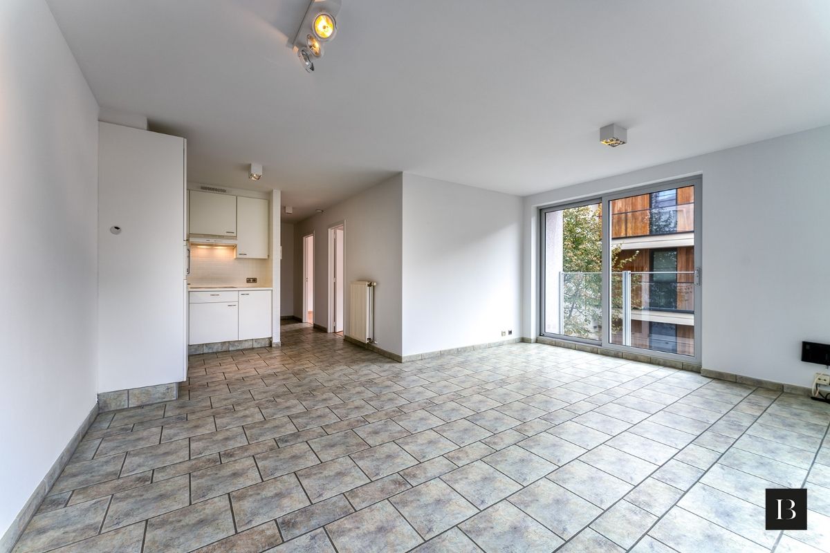 Lichtrijk appartement met 2 slaapkamers in het centrum van Blankenberge foto 4