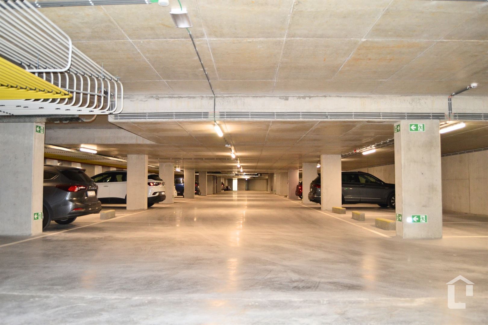 Luxueus, energiezuinig wonen met uitzicht op het groen, op een boogscheut van Gent foto 9