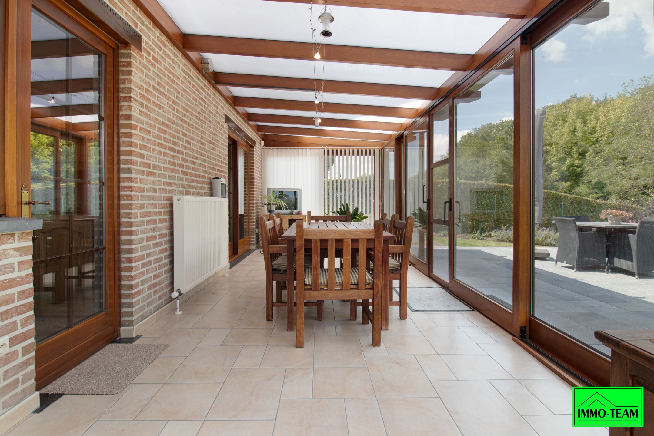 Prachtige, energiezuinige en perfect onderhouden villa foto 12